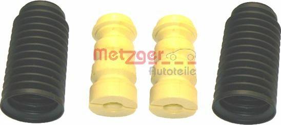 Metzger DK 4-77 - Toz örtüyü dəsti, amortizator furqanavto.az