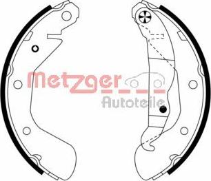 Metzger MG 953 - Əyləc Başlığı Dəsti furqanavto.az