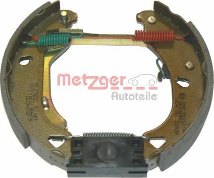 Metzger MG 585V - Əyləc Başlığı Dəsti furqanavto.az