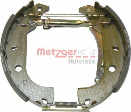 Metzger MG 624V - Əyləc Başlığı Dəsti furqanavto.az