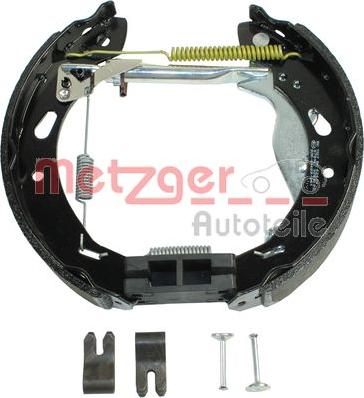 Metzger MG 113V - Əyləc Başlığı Dəsti furqanavto.az