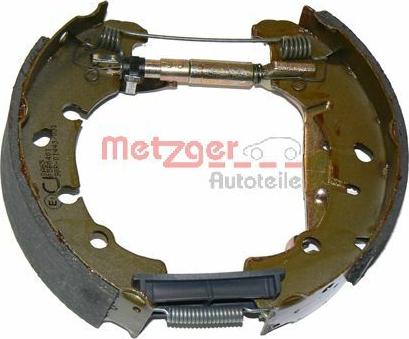 Metzger MG 814V - Əyləc Başlığı Dəsti furqanavto.az