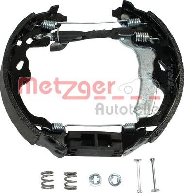 Metzger MG 209V - Əyləc Başlığı Dəsti www.furqanavto.az