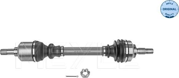 Meyle 40-14 498 0037 - Sürücü mili furqanavto.az