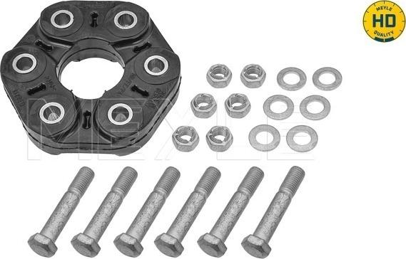 Meyle 53-14 152 2101/HD - Elastik disk, dayaq valının birləşməsi furqanavto.az