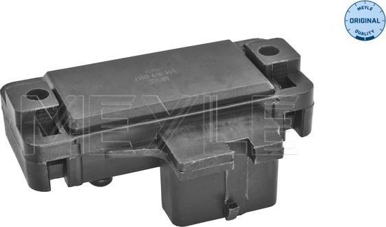 Meyle 614 899 0017 - Sensor, suqəbuledici manifold təzyiqi furqanavto.az