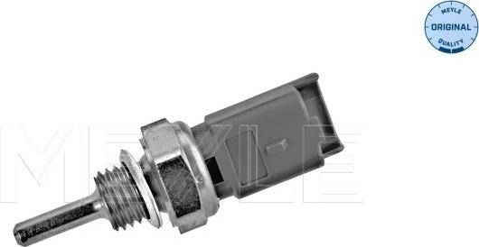 Meyle 614 810 0001 - Sensor, soyuducu suyun temperaturu www.furqanavto.az