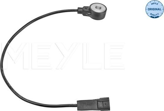 Meyle 614 812 0003 - Sensor, suqəbuledici manifold təzyiqi furqanavto.az