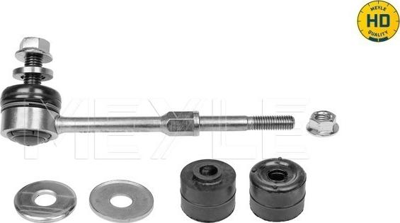 Meyle 616 060 0020/HD - Çubuq / Strut, stabilizator furqanavto.az