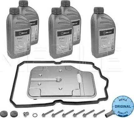 Meyle 014 135 0402 - Ehtiyat hissələri dəsti, avtomatik transmissiya yağının dəyişdir furqanavto.az