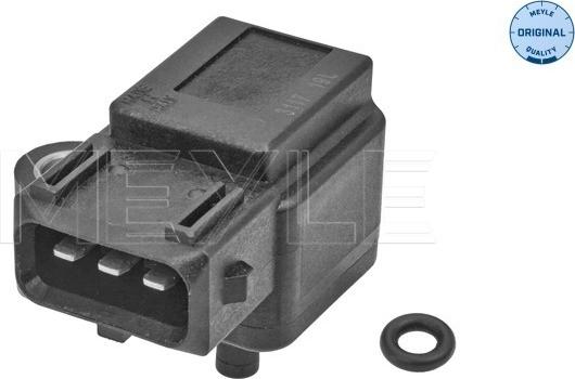 Meyle 014 812 0001 - Sensor, suqəbuledici manifold təzyiqi furqanavto.az