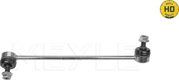 Meyle 016 060 0048/HD - Çubuq / Strut, stabilizator furqanavto.az