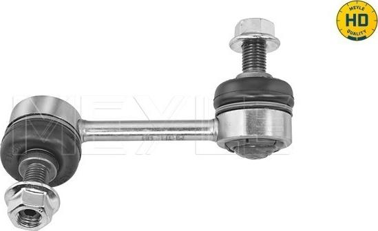 Meyle 15-16 060 0010/HD - Çubuq / Strut, stabilizator furqanavto.az