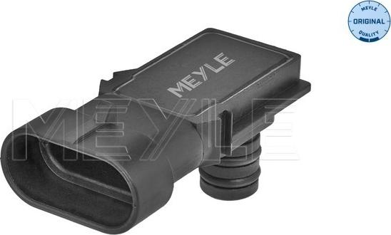 Meyle 16-14 812 0006 - Sensor, suqəbuledici manifold təzyiqi furqanavto.az