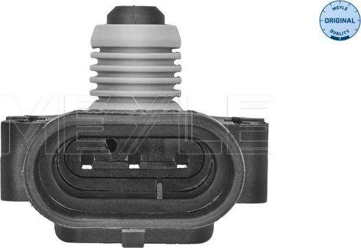 Meyle 16-14 812 0003 - Sensor, suqəbuledici manifold təzyiqi furqanavto.az