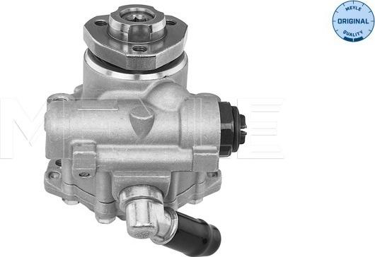 Meyle 114 631 0010 - Hidravlik nasos, sükan sistemi furqanavto.az