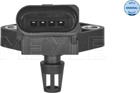 Meyle 114 812 0004 - Sensor, suqəbuledici manifold təzyiqi furqanavto.az