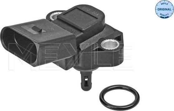 Meyle 114 812 0006 - Sensor, suqəbuledici manifold təzyiqi furqanavto.az