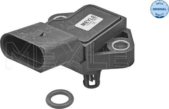 Meyle 114 812 0001 - Sensor, suqəbuledici manifold təzyiqi www.furqanavto.az