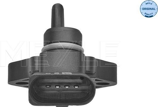 Meyle 114 812 0003 - Sensor, suqəbuledici manifold təzyiqi furqanavto.az