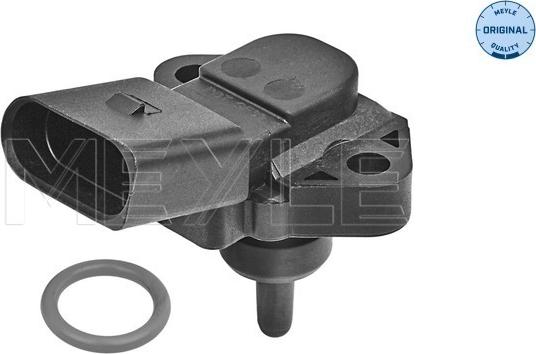 Meyle 114 812 0003 - Sensor, suqəbuledici manifold təzyiqi furqanavto.az