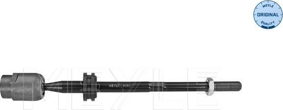 Meyle 116 030 8121 - Daxili Bağlama Çubuğu, Ox Birləşməsi furqanavto.az