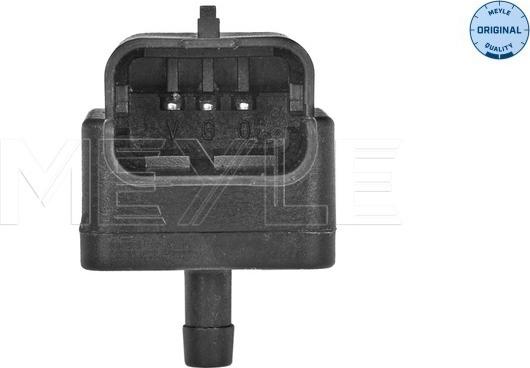 Meyle 11-14 812 0006 - Sensor, suqəbuledici manifold təzyiqi furqanavto.az