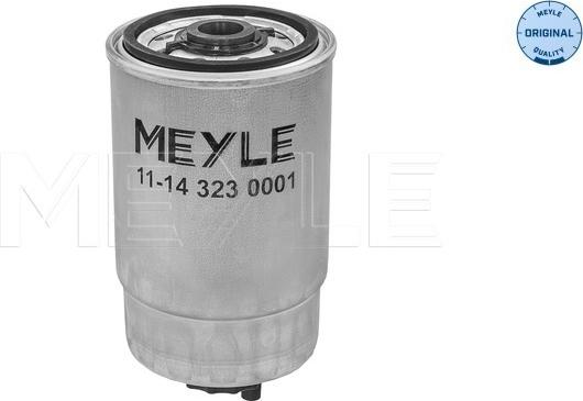 Meyle 11-14 323 0001 - Yanacaq filtri furqanavto.az
