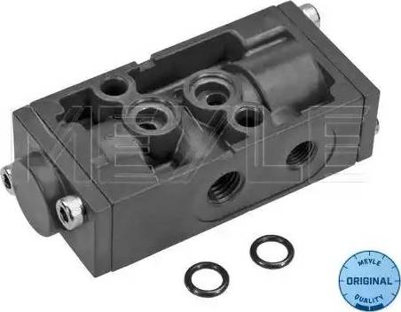 Meyle 12-34 026 0002 - Multiport Valve furqanavto.az