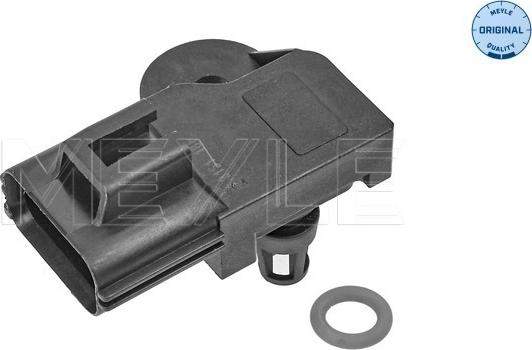 Meyle 35-14 812 0001 - Sensor, suqəbuledici manifold təzyiqi furqanavto.az