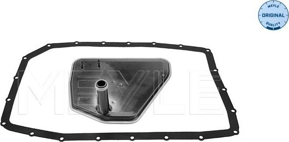 Meyle 3001370002 - Hidravlik Filtr, avtomatik transmissiya furqanavto.az