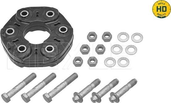 Meyle 314 152 2119/HD - Elastik disk, dayaq valının birləşməsi furqanavto.az