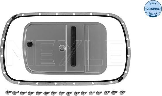Meyle 3141370002 - Hidravlik Filtr, avtomatik transmissiya www.furqanavto.az