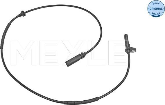 Meyle 314 899 0098 - Sensor, təkər sürəti furqanavto.az