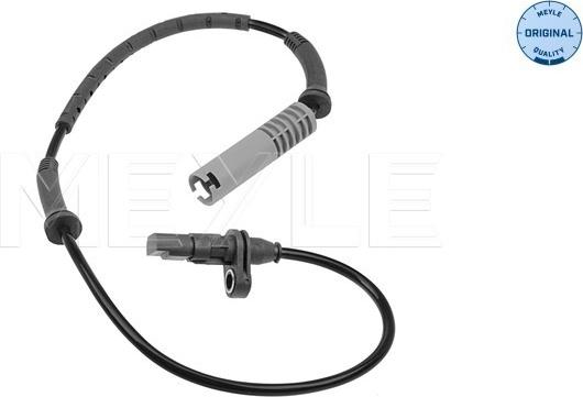 Meyle 314 899 0056 - Sensor, təkər sürəti furqanavto.az