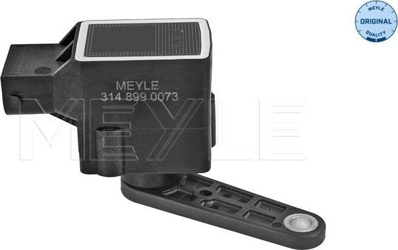 Meyle 314 899 0073 - Sensor, Ksenon işığı (faranın diapazonunun tənzimlənməsi) furqanavto.az