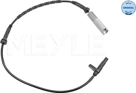 Meyle 314 800 0046 - Sensor, təkər sürəti furqanavto.az