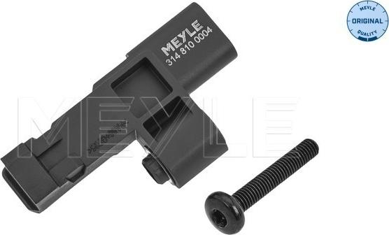 Meyle 314 810 0004 - Sensor, krank mili nəbzi furqanavto.az