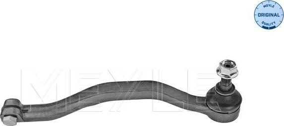 Meyle 316 020 0030 - Bağlama çubuğunun sonu furqanavto.az