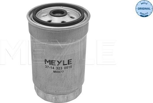 Meyle 37-14 323 0019 - Yanacaq filtri furqanavto.az
