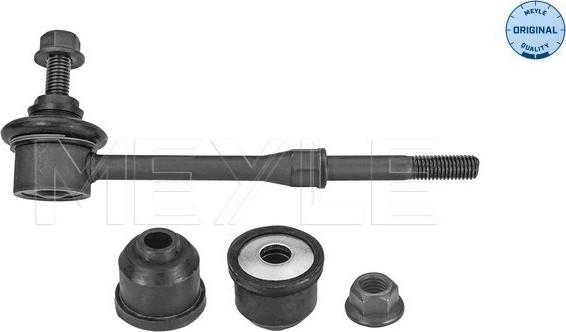 Meyle 29-16 060 0010 - Çubuq / Strut, stabilizator furqanavto.az