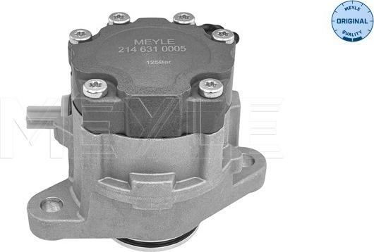 Meyle 214 631 0005 - Hidravlik nasos, sükan sistemi furqanavto.az