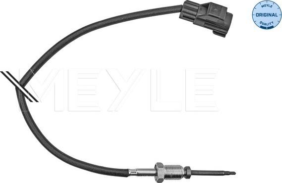 Meyle 714 800 0039 - Sensor, işlənmiş qazın temperaturu furqanavto.az