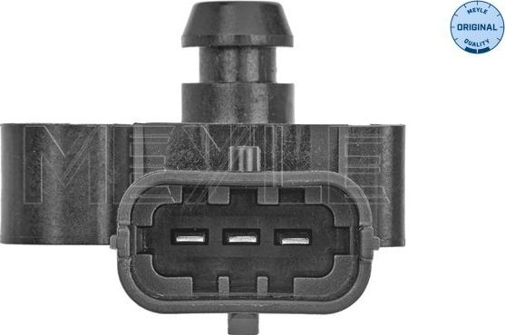 Meyle 714 812 0001 - Sensor, suqəbuledici manifold təzyiqi furqanavto.az