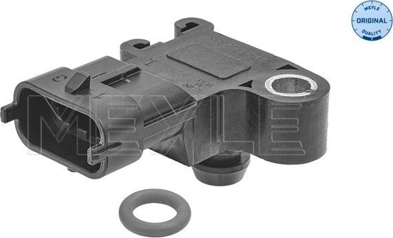 Meyle 714 812 0001 - Sensor, suqəbuledici manifold təzyiqi furqanavto.az