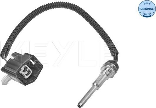 Meyle 714 821 0003 - Sensor, soyuducu suyun temperaturu furqanavto.az