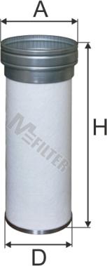 Mfilter A 579/1 - Hava filtri furqanavto.az