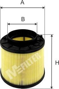 SogefiPro FL9146 - Hava filtri furqanavto.az