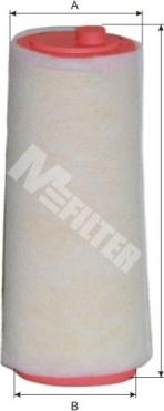 Mfilter A 817 - Hava filtri furqanavto.az