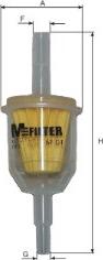 Mfilter BF 01 - Yanacaq filtri furqanavto.az